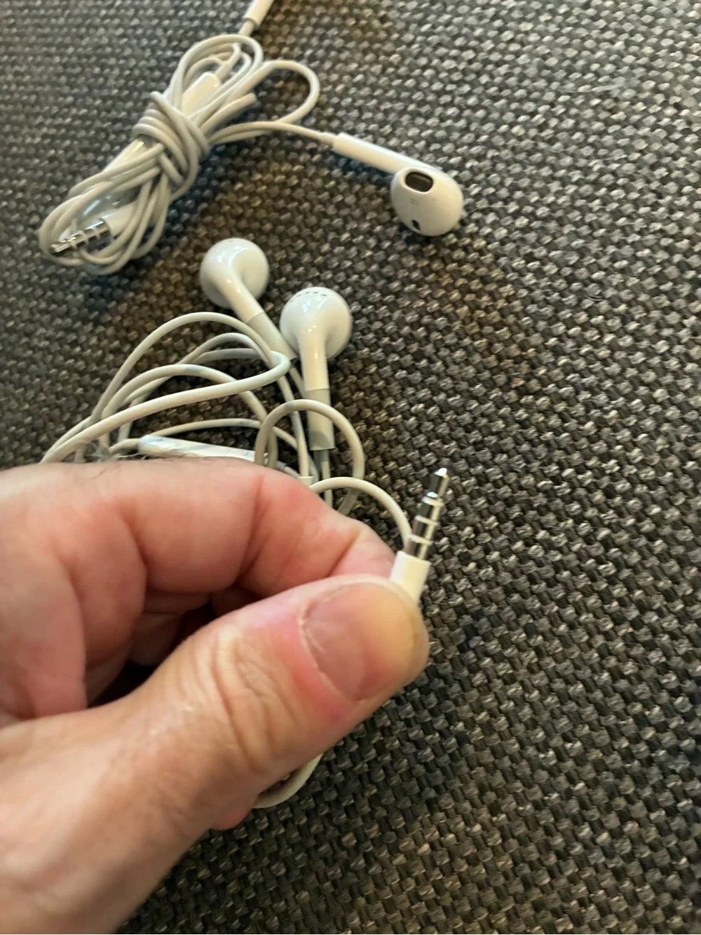 Apple Wired Earbuds - Set of 3